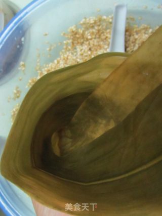 嘉兴鲜肉粽（非常详细的过程图）步骤16