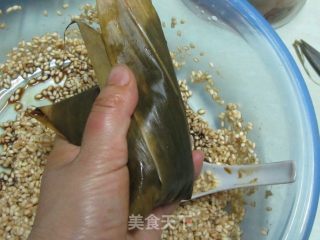 嘉兴鲜肉粽（非常详细的过程图）步骤19