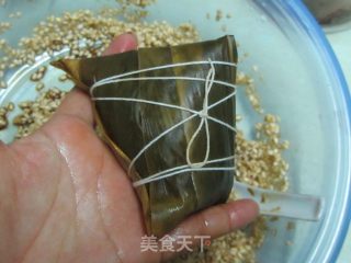 嘉兴鲜肉粽（非常详细的过程图）步骤21