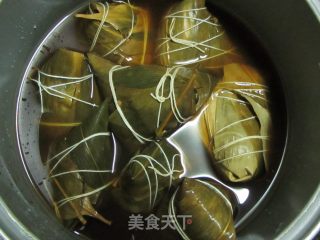 嘉兴鲜肉粽（非常详细的过程图）步骤22