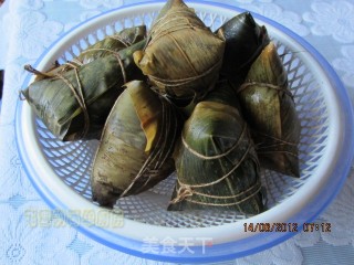 嘉兴鲜肉粽（非常详细的过程图）步骤27