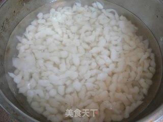 徐州特色风味小吃——水晶蛙鱼步骤15 徐州特色风味小吃——水晶蛙鱼步骤15