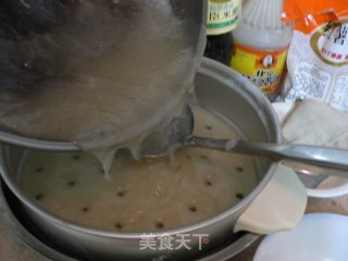 徐州特色风味小吃——水晶蛙鱼步骤14 徐州特色风味小吃——水晶蛙鱼步骤14