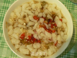 徐州特色风味小吃——水晶蛙鱼步骤17 徐州特色风味小吃——水晶蛙鱼步骤17