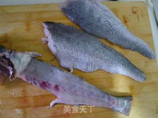 传统温州鱼丸步骤3