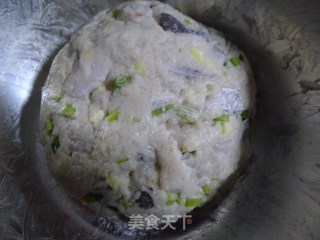 传统温州鱼丸步骤7