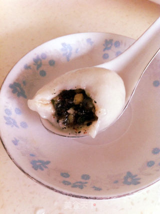 温州鸡心汤圆步骤14