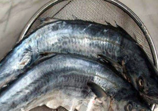 温州鱼饼 海鲜糕点步骤1