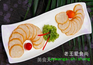 温州鱼饼 海鲜糕点步骤7