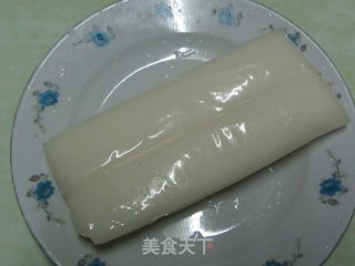 素炒年糕步骤1
