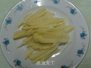 素炒年糕步骤7