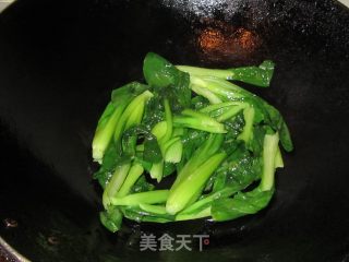素炒年糕步骤9