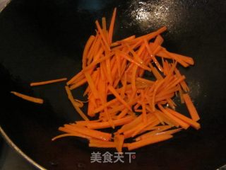 素炒年糕步骤10