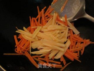 素炒年糕步骤11