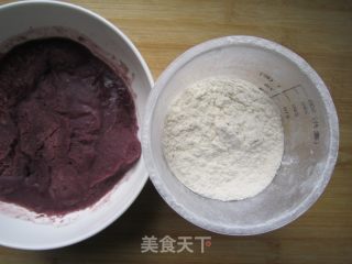 豆沙锅饼步骤1 豆沙锅饼步骤1