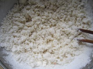 豆沙锅饼步骤2 豆沙锅饼步骤2