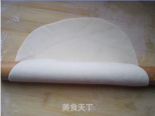 豆沙锅饼步骤8 豆沙锅饼步骤8