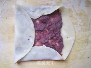 豆沙锅饼步骤10 豆沙锅饼步骤10