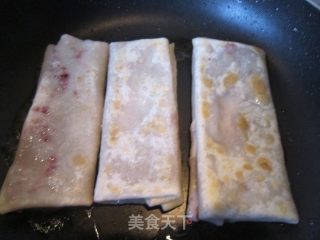 豆沙锅饼步骤12 豆沙锅饼步骤12