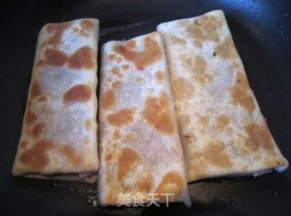 豆沙锅饼步骤13 豆沙锅饼步骤13