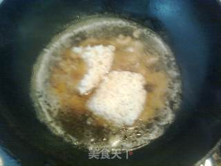 菜泡饭步骤5 菜泡饭步骤5