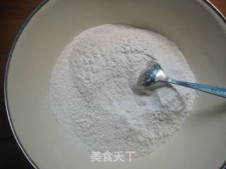 玫瑰酒酿圆子汤步骤2