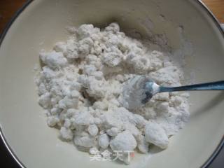玫瑰酒酿圆子汤步骤3