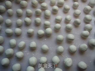 玫瑰酒酿圆子汤步骤7