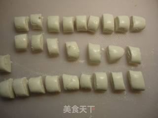 玫瑰酒酿圆子汤步骤6