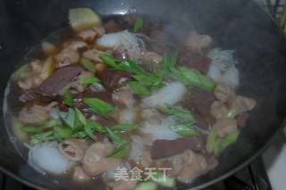 温州猪脏粉步骤6