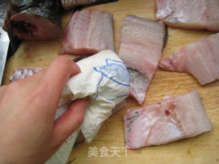 江浙名菜—熏鱼步骤2