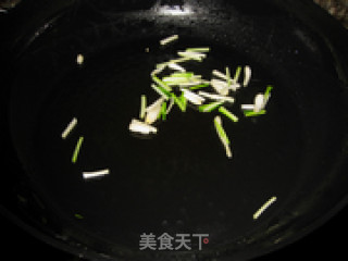 浙江小吃冬菇炒面步骤8