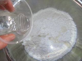【浙菜】—吴山酥油饼步骤3 【浙菜】—吴山酥油饼步骤3