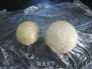 【浙菜】—吴山酥油饼步骤7 【浙菜】—吴山酥油饼步骤7