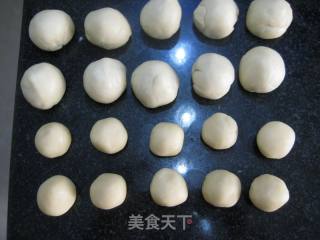 【浙菜】—吴山酥油饼步骤8 【浙菜】—吴山酥油饼步骤8