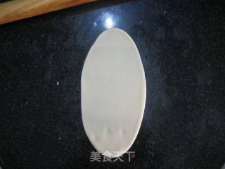 【浙菜】—吴山酥油饼步骤11 【浙菜】—吴山酥油饼步骤11
