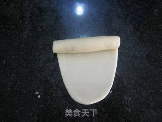 【浙菜】—吴山酥油饼步骤12 【浙菜】—吴山酥油饼步骤12