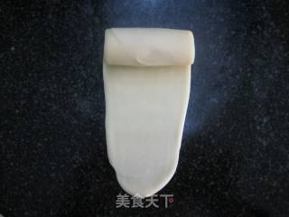 【浙菜】—吴山酥油饼步骤14 【浙菜】—吴山酥油饼步骤14