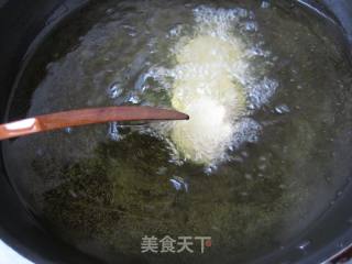 【浙菜】—吴山酥油饼步骤19 【浙菜】—吴山酥油饼步骤19