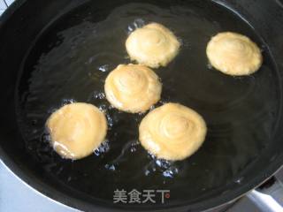 【浙菜】—吴山酥油饼步骤20 【浙菜】—吴山酥油饼步骤20