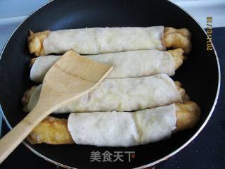 杭州早点：葱包桧儿步骤7