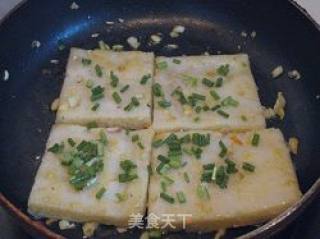 香煎焙糕步骤5