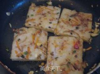香煎焙糕步骤6