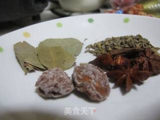 【苏菜】话梅卤汁豆腐干步骤2
