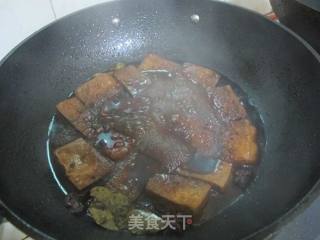 【苏菜】话梅卤汁豆腐干步骤9