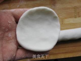 玉兰饼步骤3