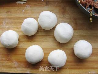玉兰饼步骤6