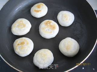 玉兰饼步骤8