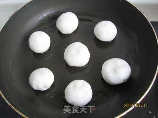 玉兰饼步骤7