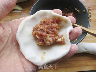 玉兰饼步骤5